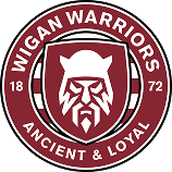 wigan warriors badge