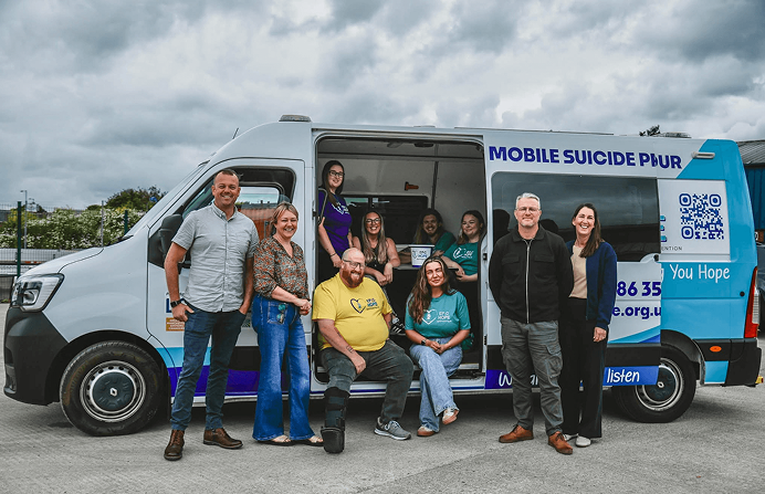 lcs mental health epic hope charity