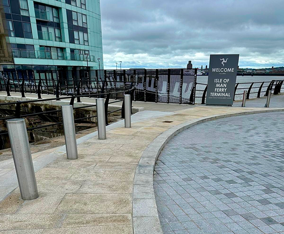 lcs isle of man prject