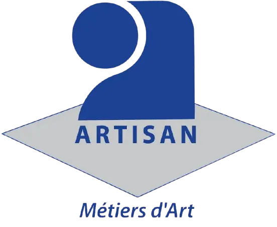 logo artisan métier d'art
