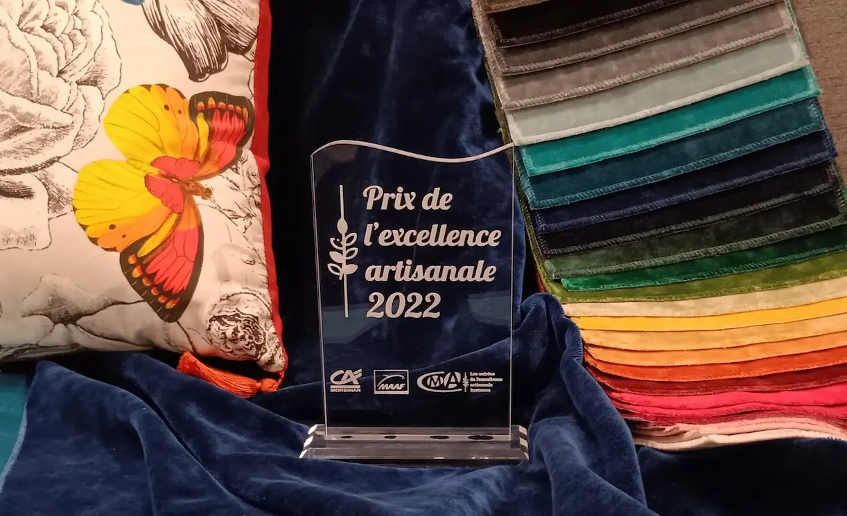 prix de l'excellence artisanale 2022