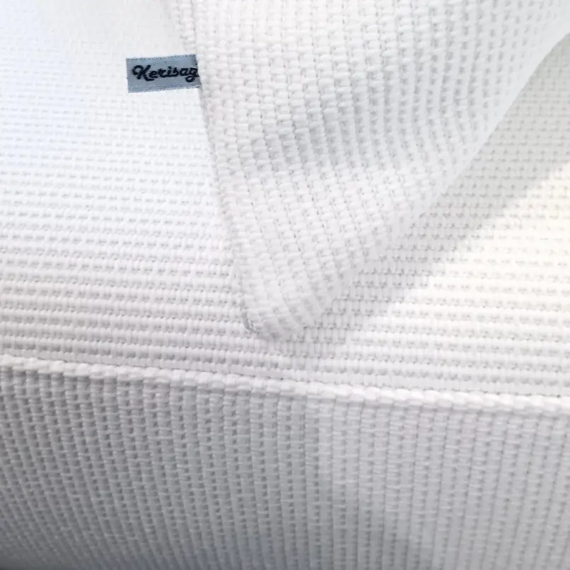 Matelas avec surpiqure