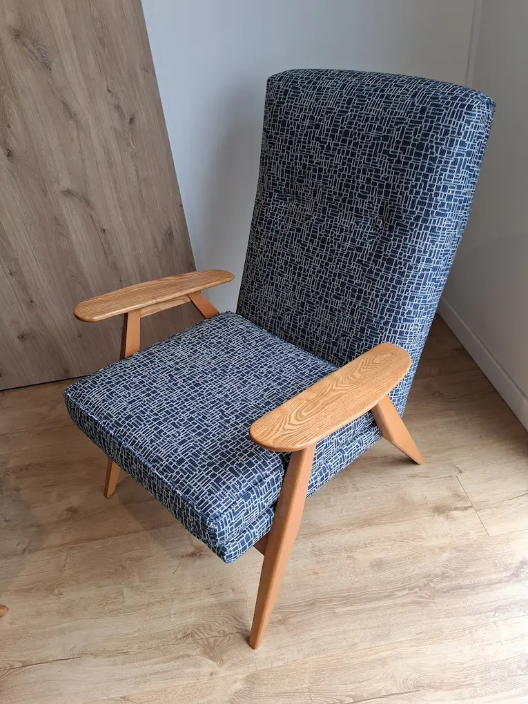 Fauteuil steiner