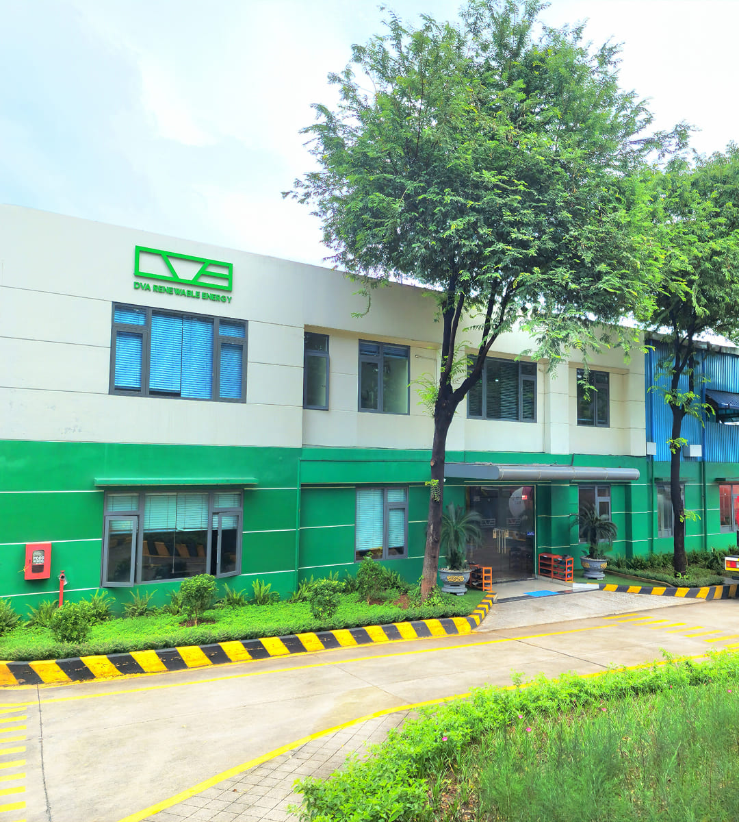 DVA Renewable Energy recovers pyrolysis oil, carbon black, and steel from end-of-life tires using GTS-developed pyrolysis systems.
