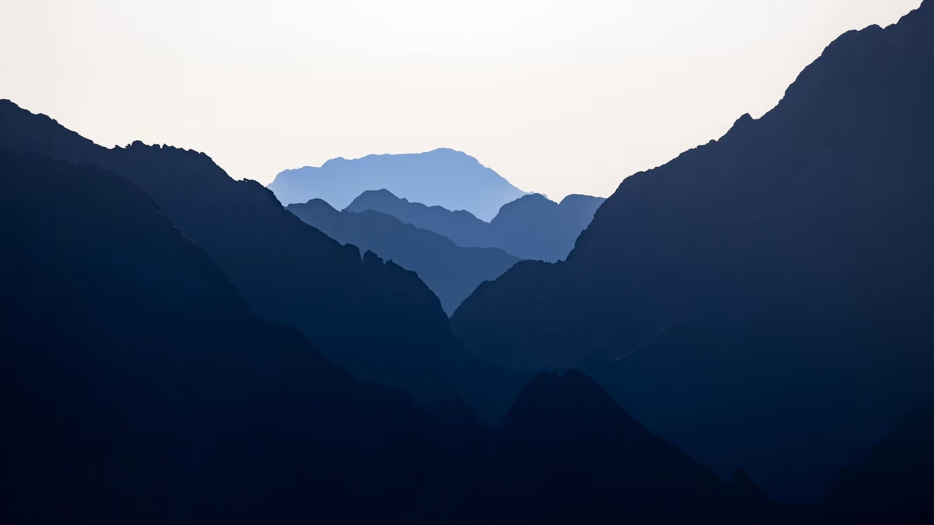 Beautiful mountain view