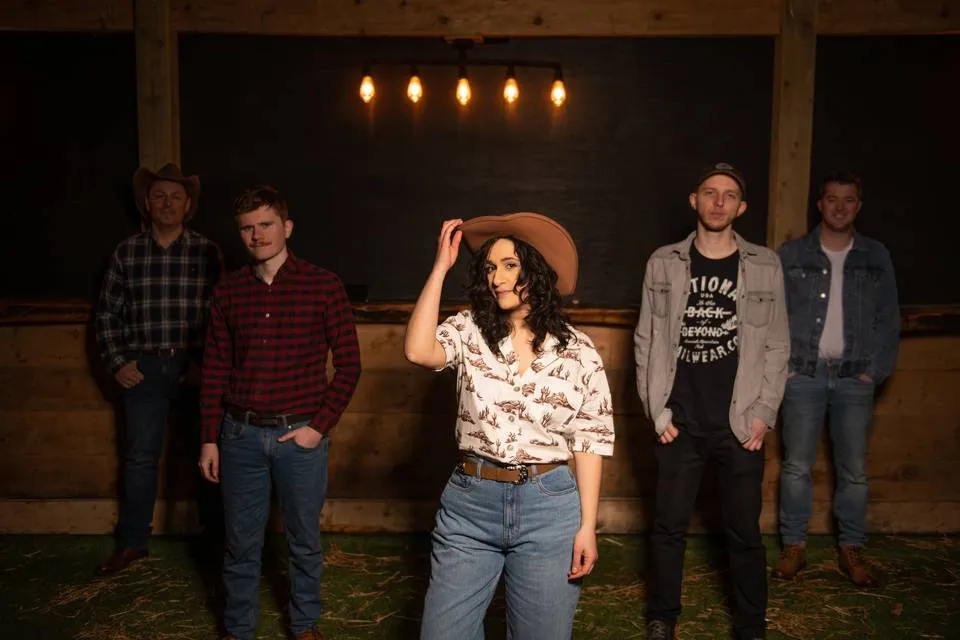 Chasing Eden Band Image