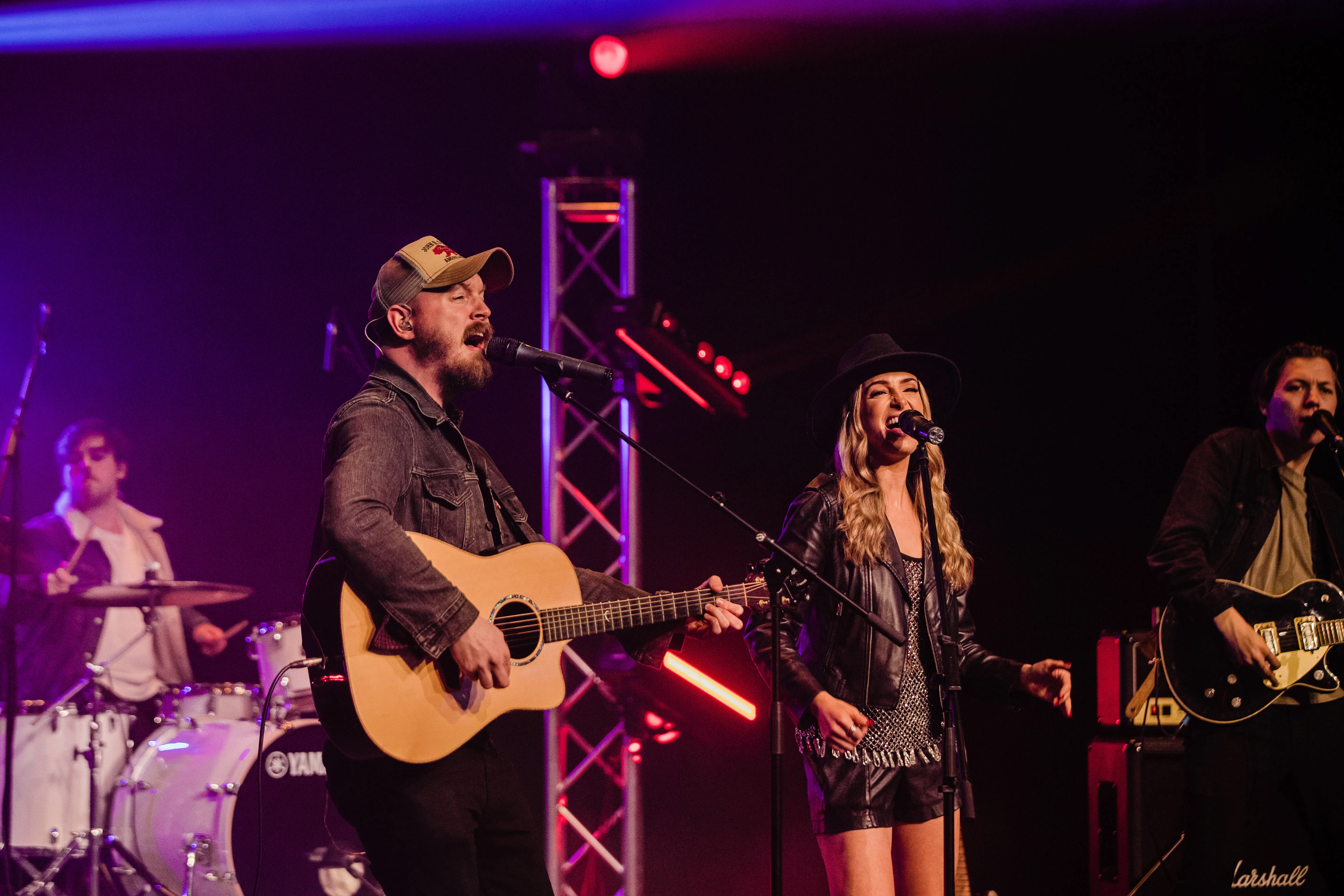 The Heartland Band Image