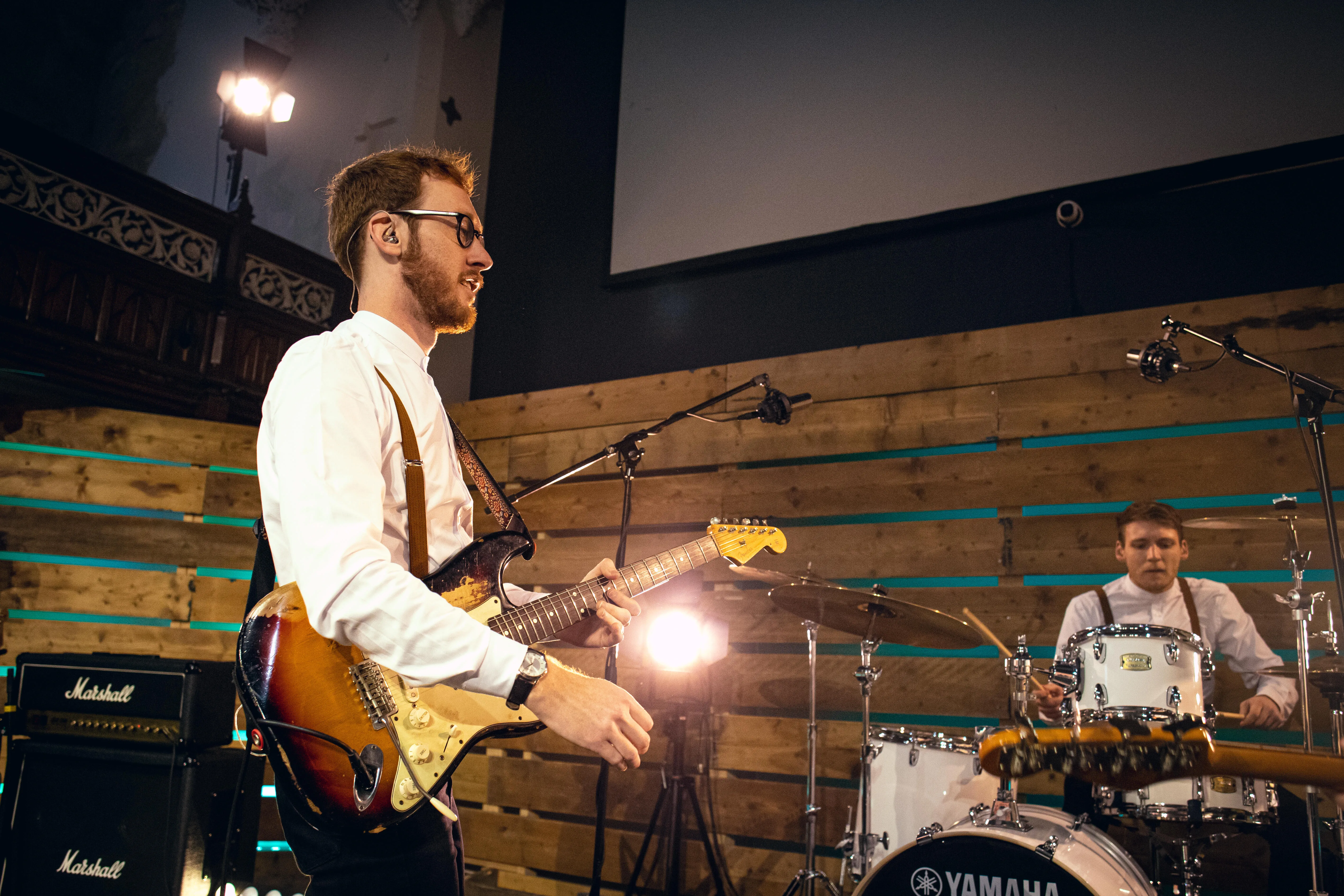 Over The Horizon  Band gallery Image