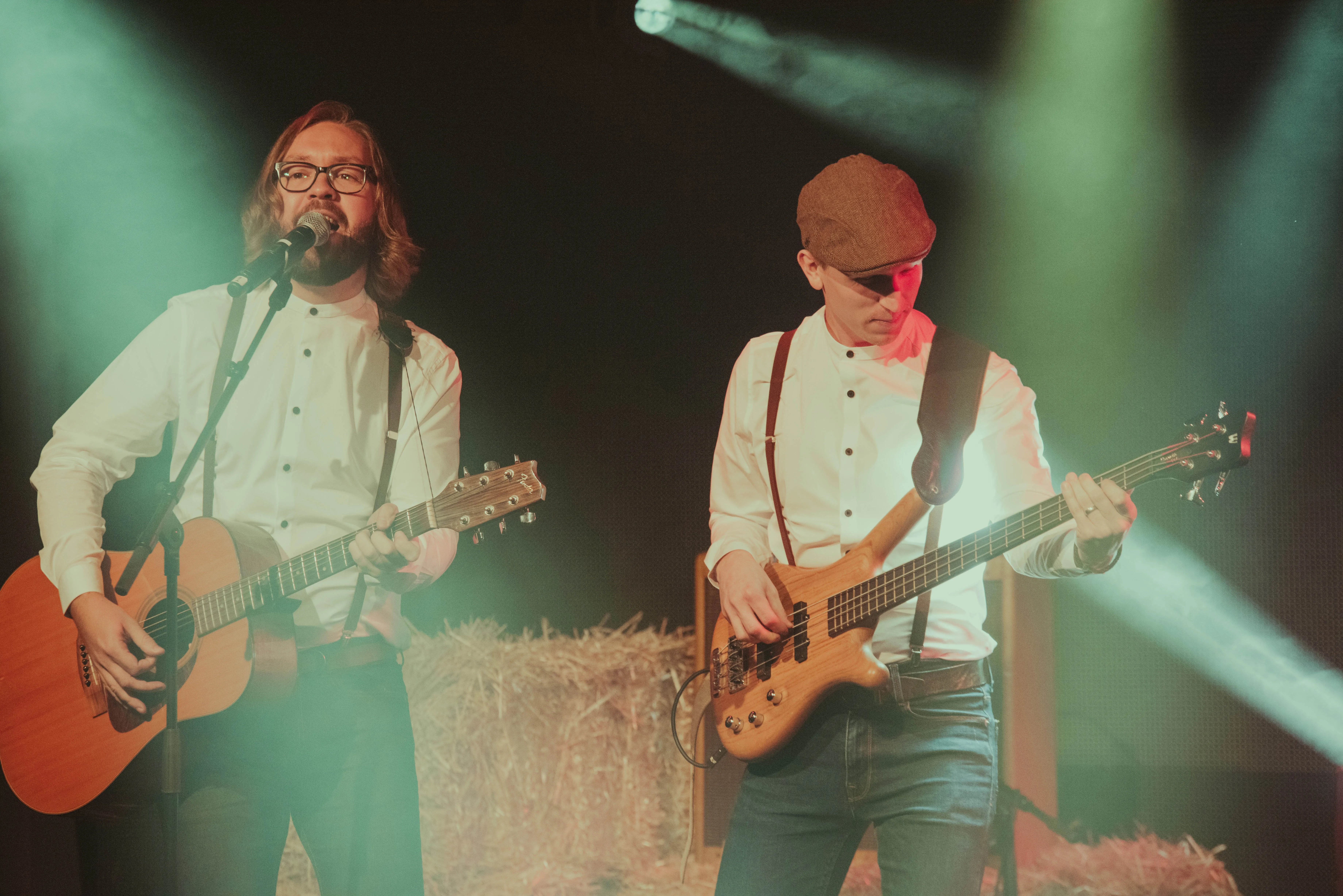 Over The Horizon  Band gallery Image