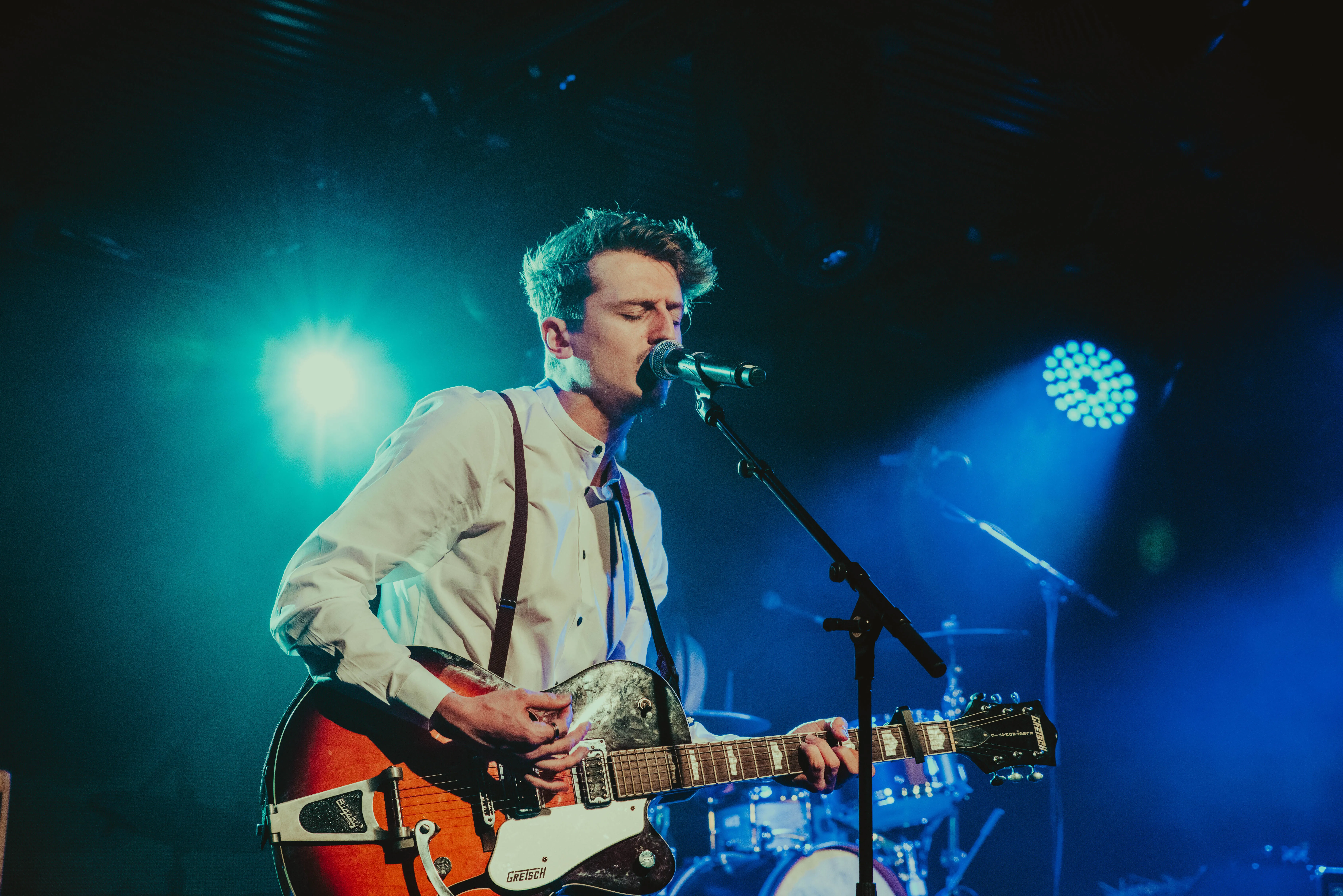 Over The Horizon  Band gallery Image