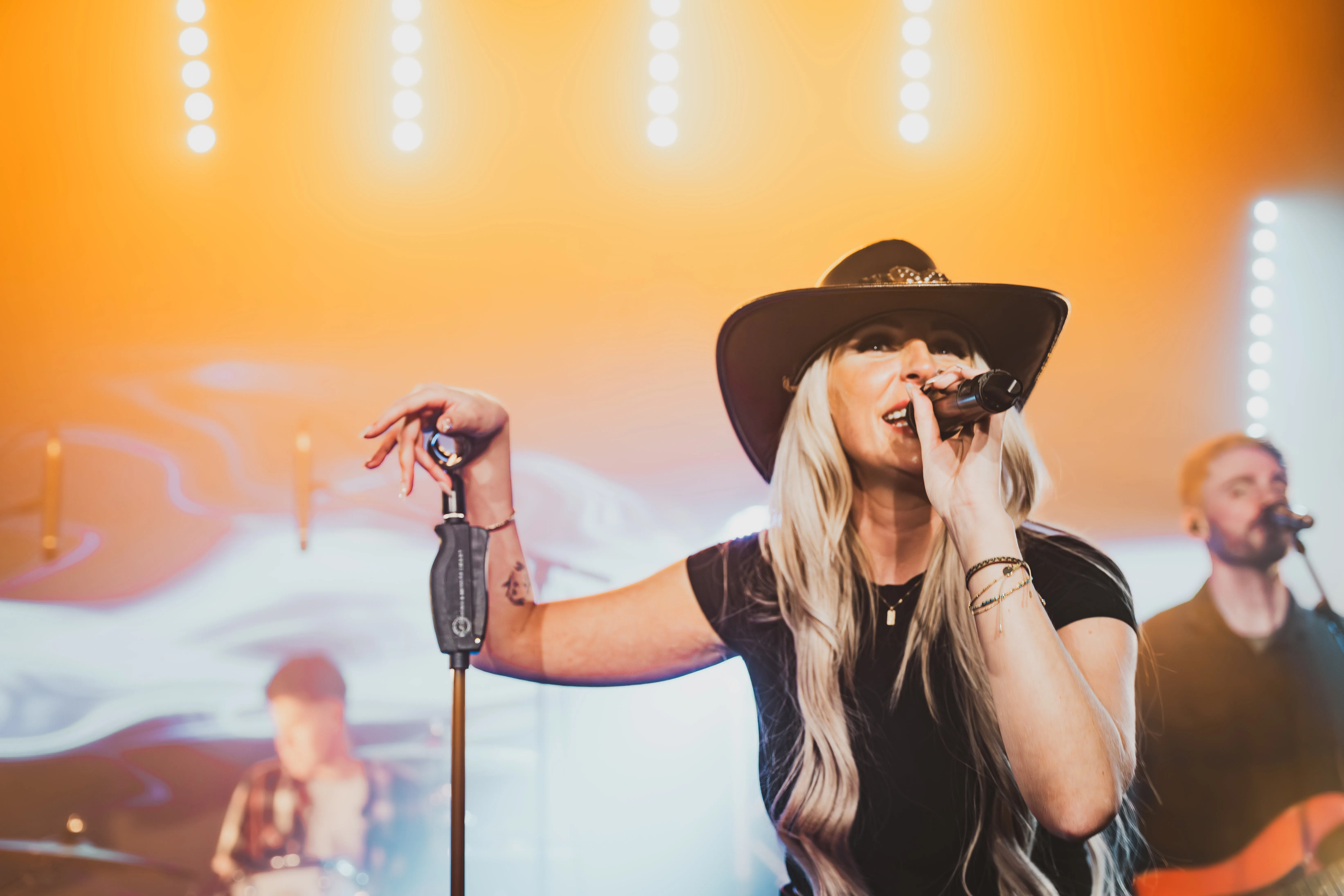 For Queen and Country Band Image