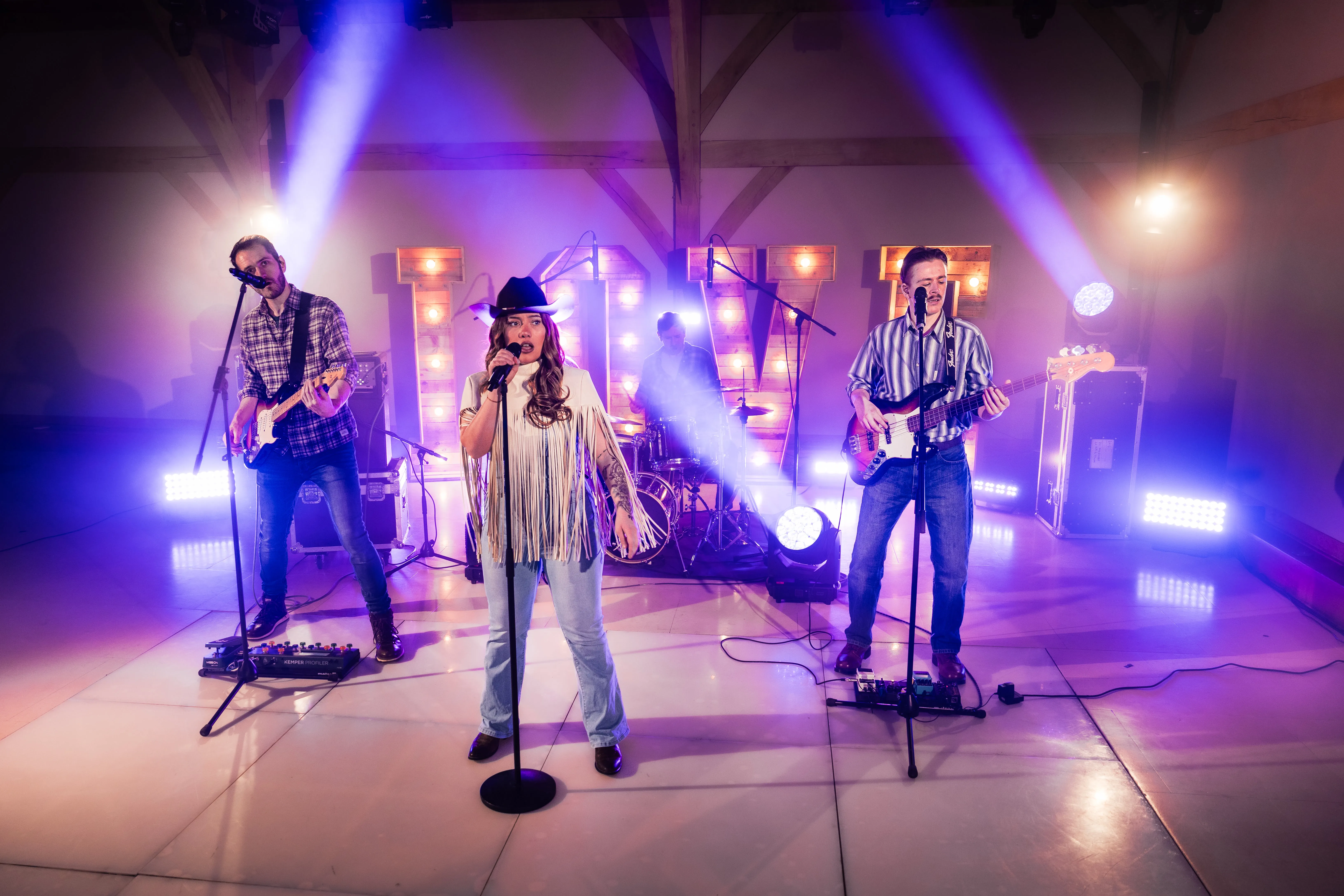 Lighthouse Band gallery Image