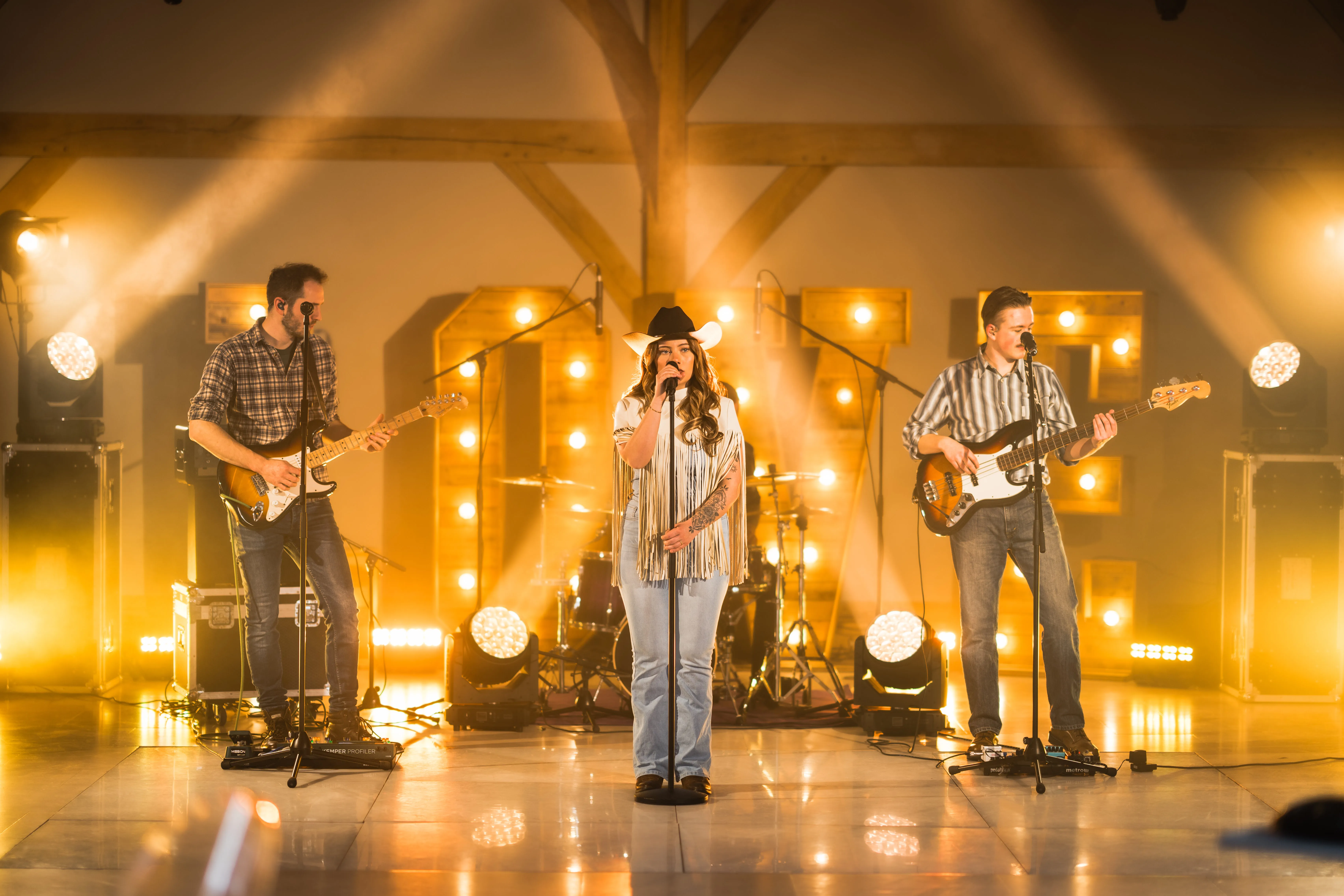 Lighthouse Band Image