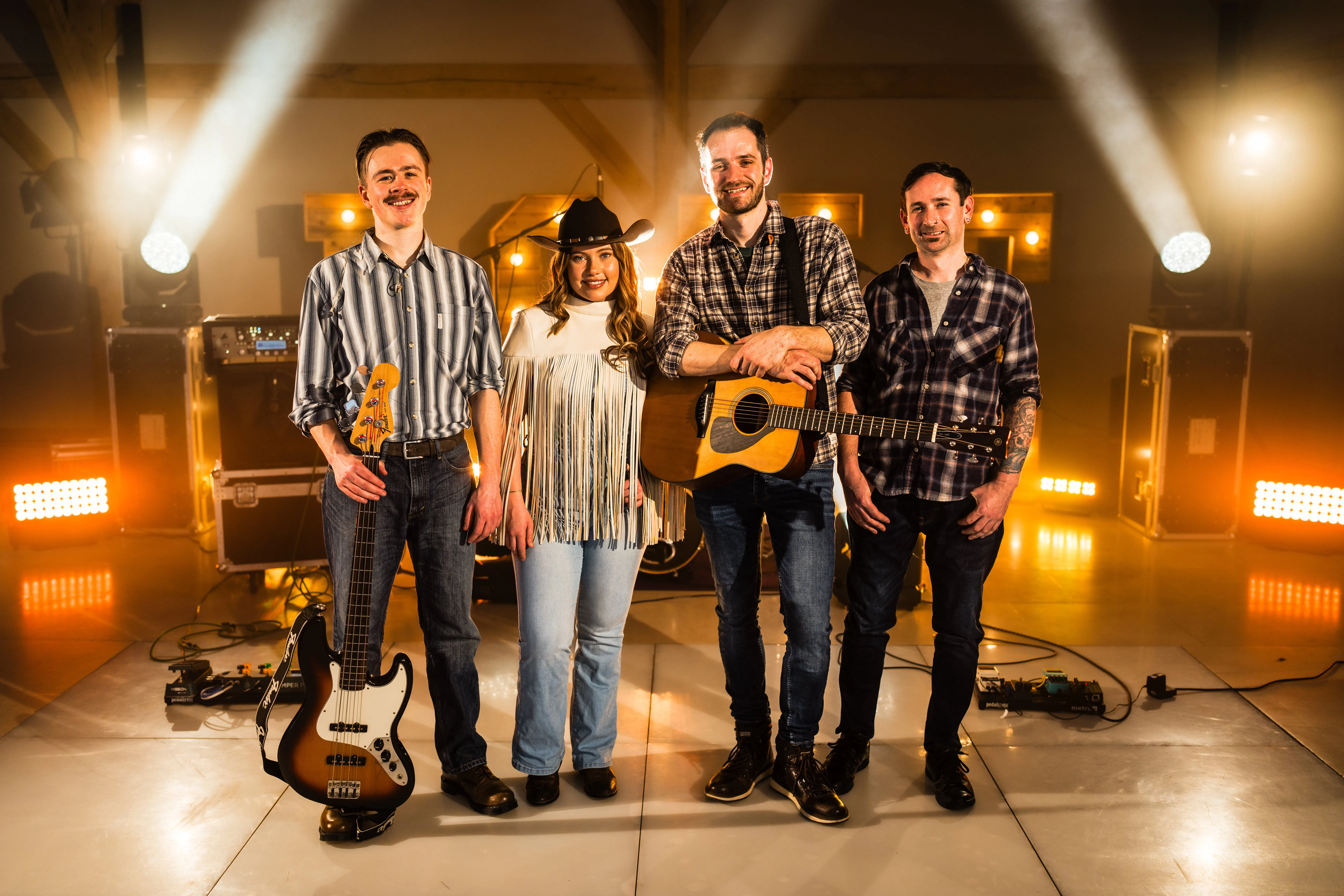 Lighthouse Band gallery Image