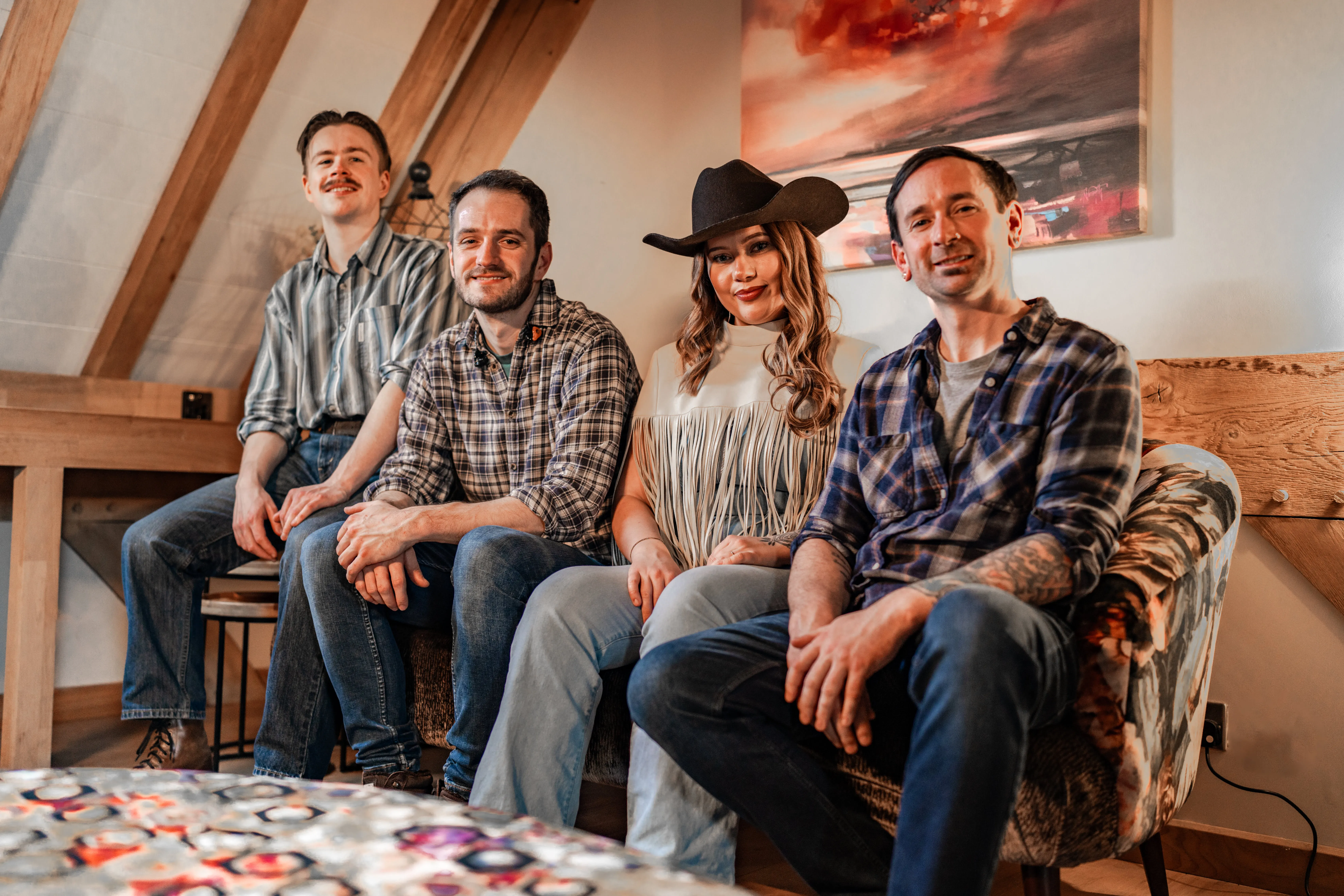 Lighthouse Band gallery Image