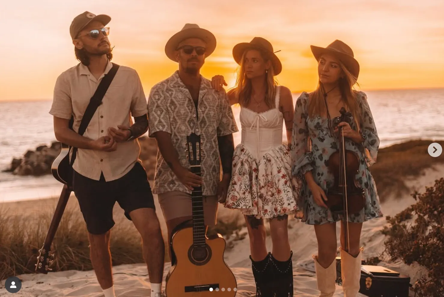 The Highlines gallery Image