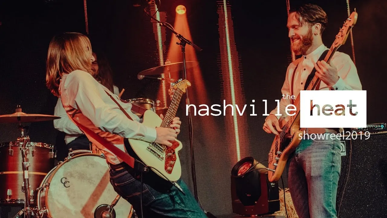 The Nashville Heat Thumb