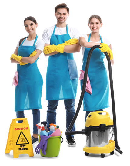 Clean Wise Solutions Website Image
