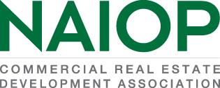 NAIOP Commercial Real Estate Development Association Logo
