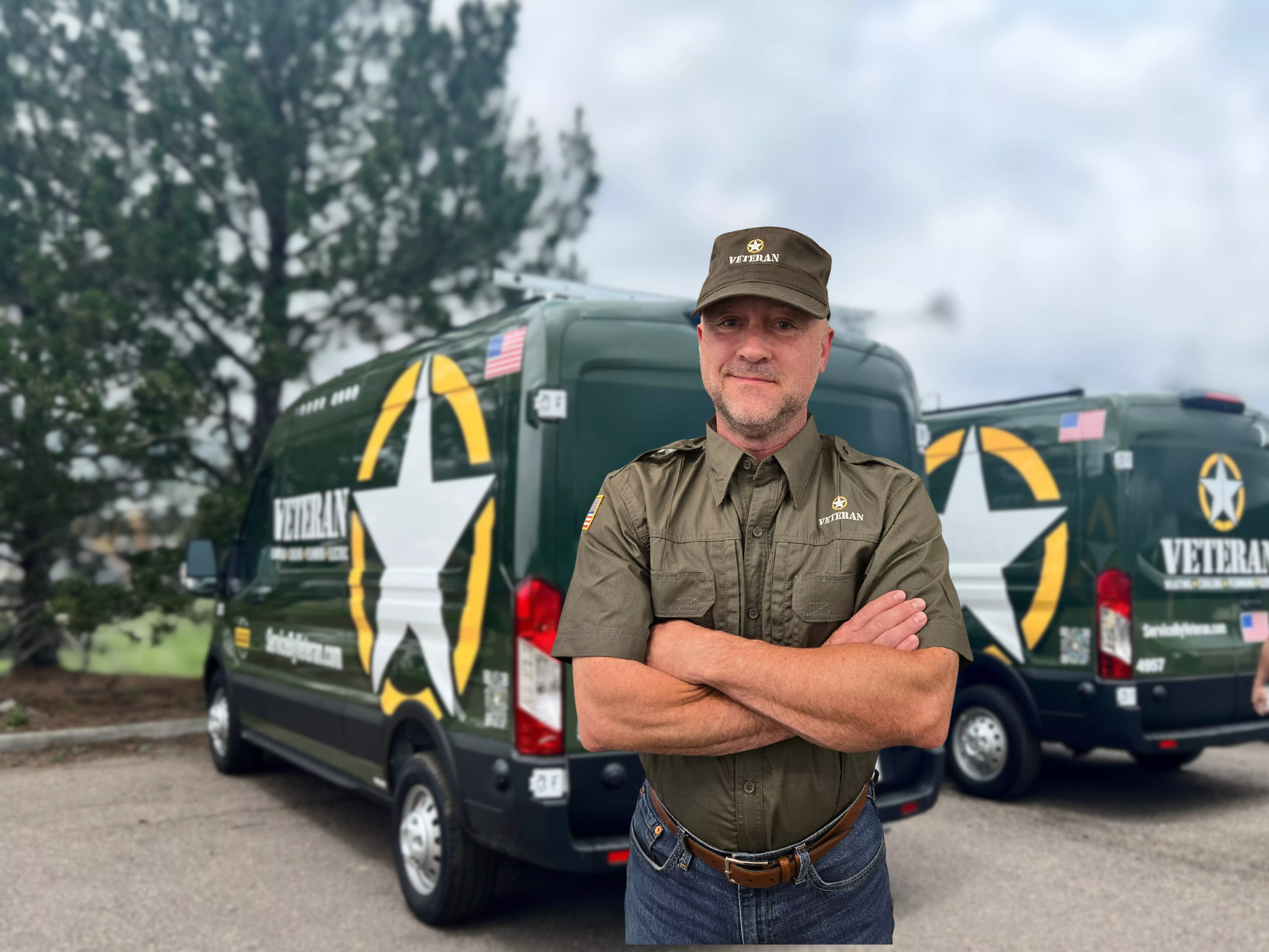 Veteran Service Vans