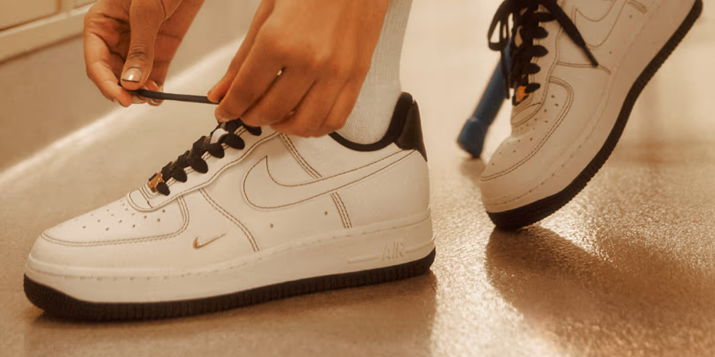 You’ve scored an extra 20% off Nike!