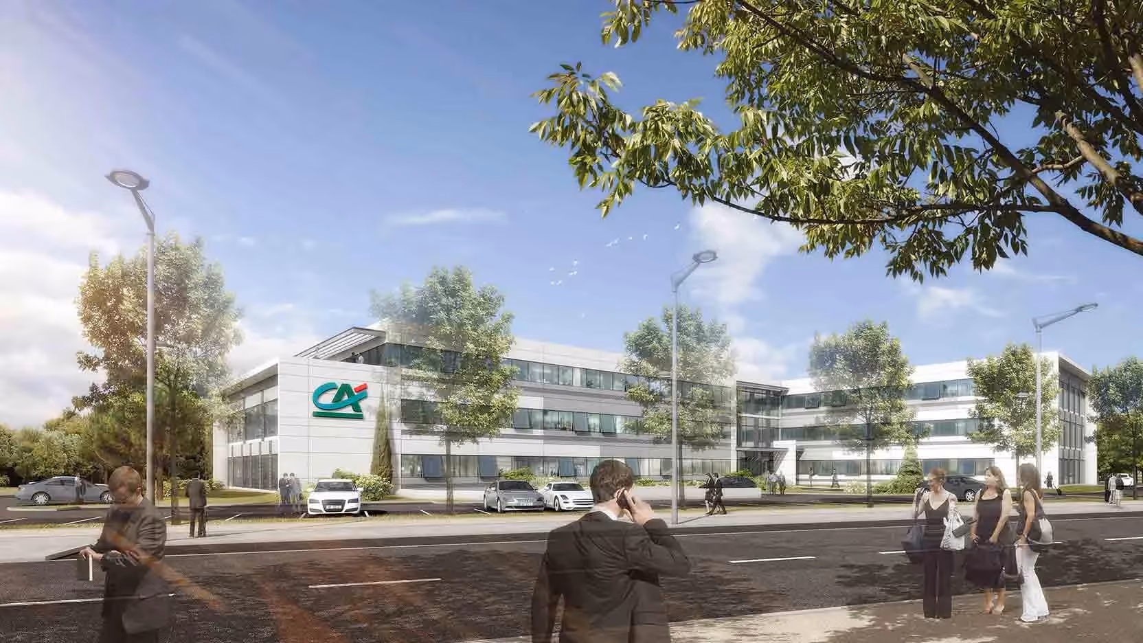 Contrat cadre AMO et MOD sur les sites Evergreen, Saint-Lazare et le Campus Saint-Quentin-en-Yvelines.