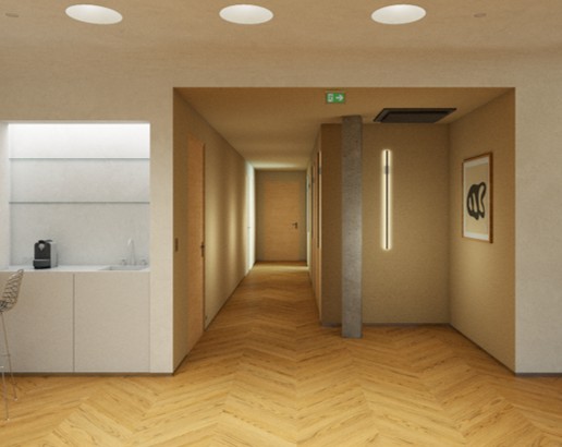 AMO et Conception pour un bâtiment de 2 000 m².