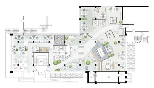 Interior Architecture & Space Planning
