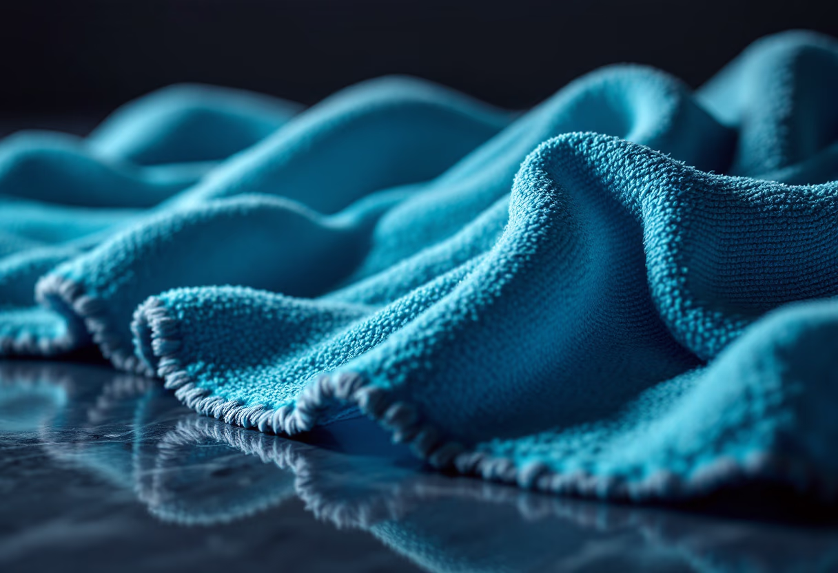 image of cleaning tips products (for a cleaning service)