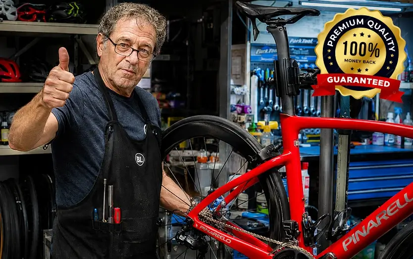 DIY Bike repair course
