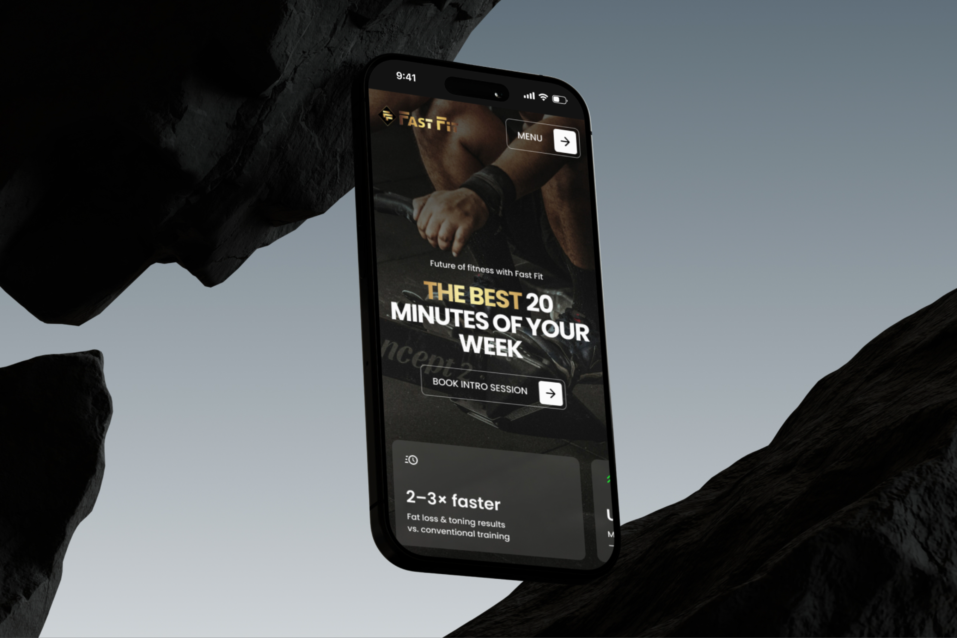 site profile thumbnail