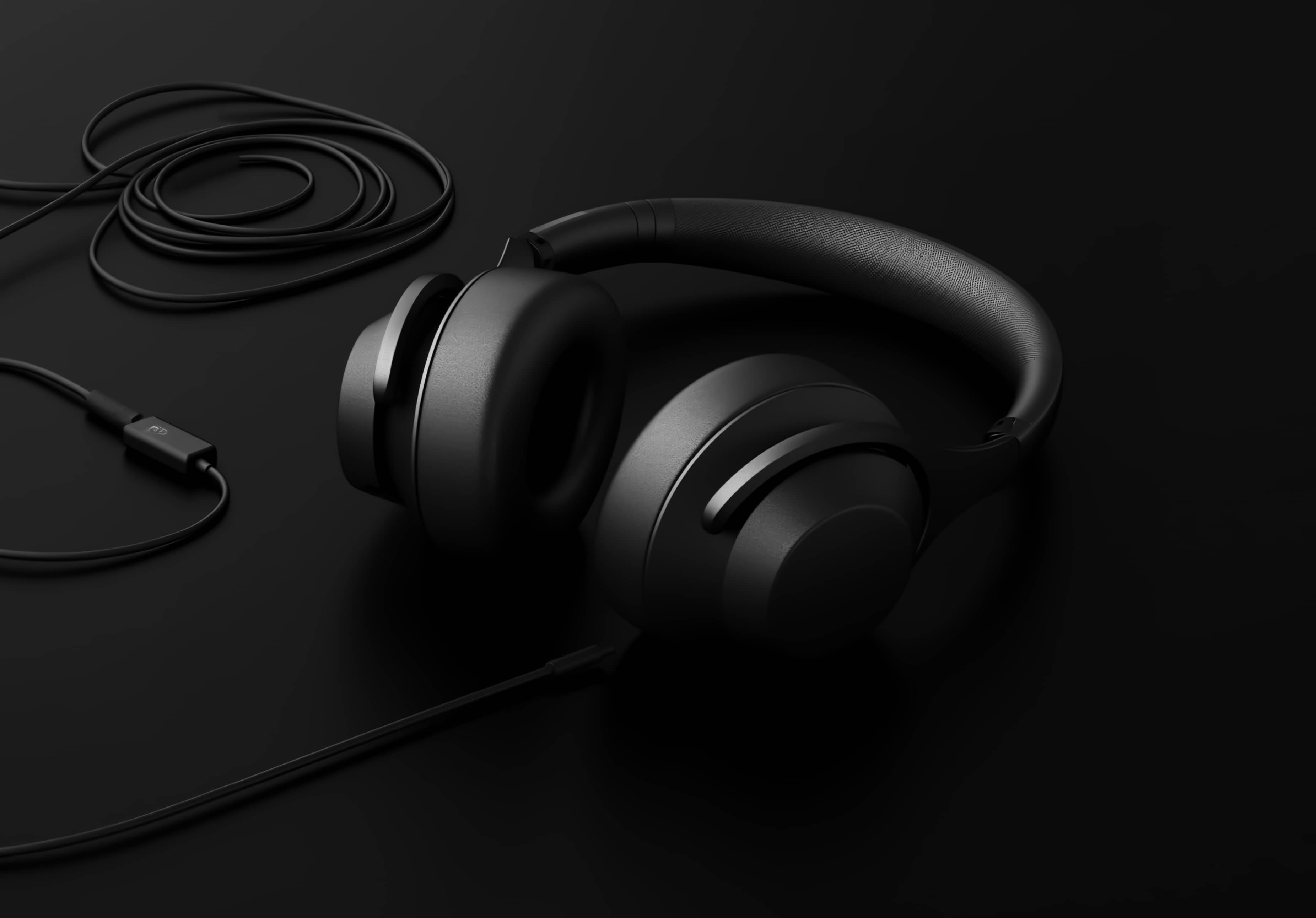 Discover Next Gen Sound V3 Image - Techware X Webflow Template