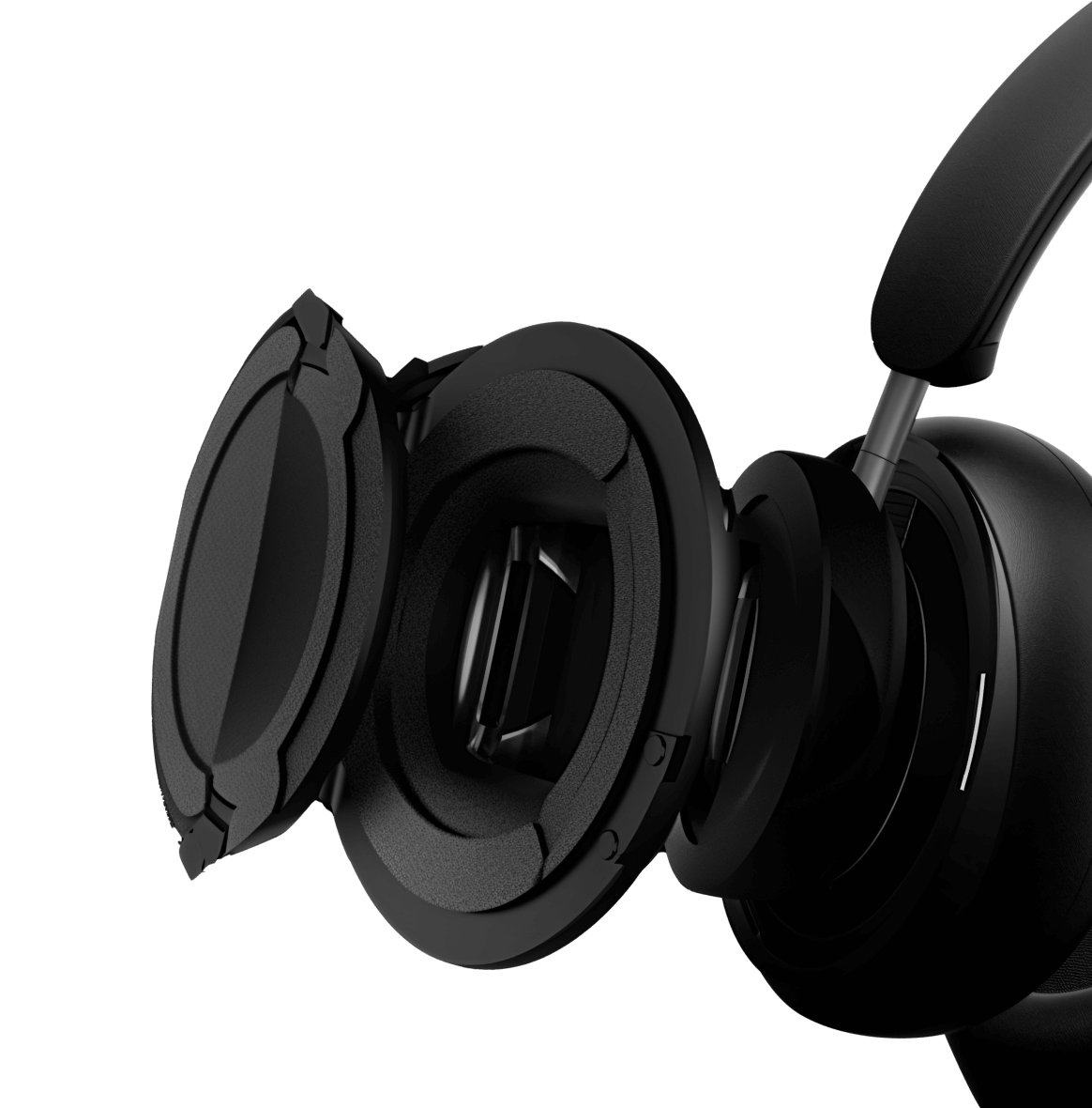 Immersive Sound - Techware X Webflow Template