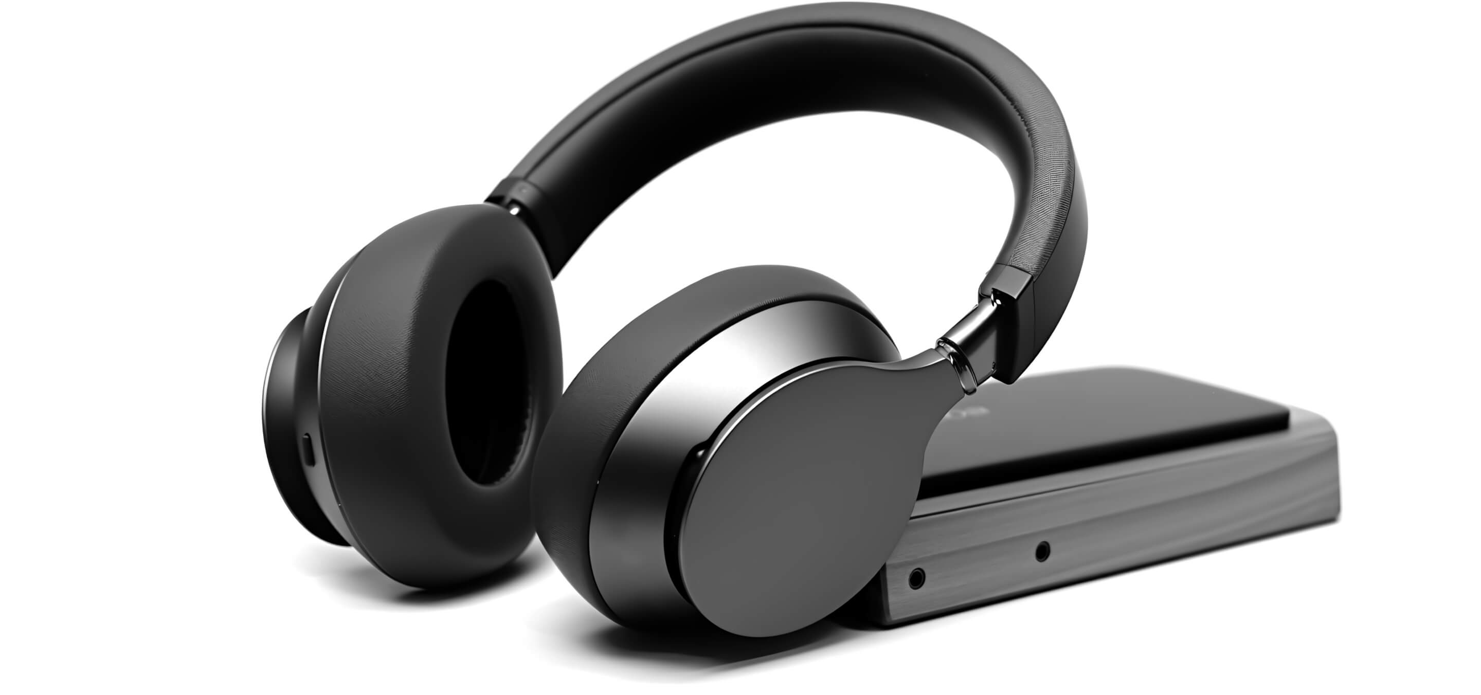 Discover Next Gen Sound - Techware X Webflow Template