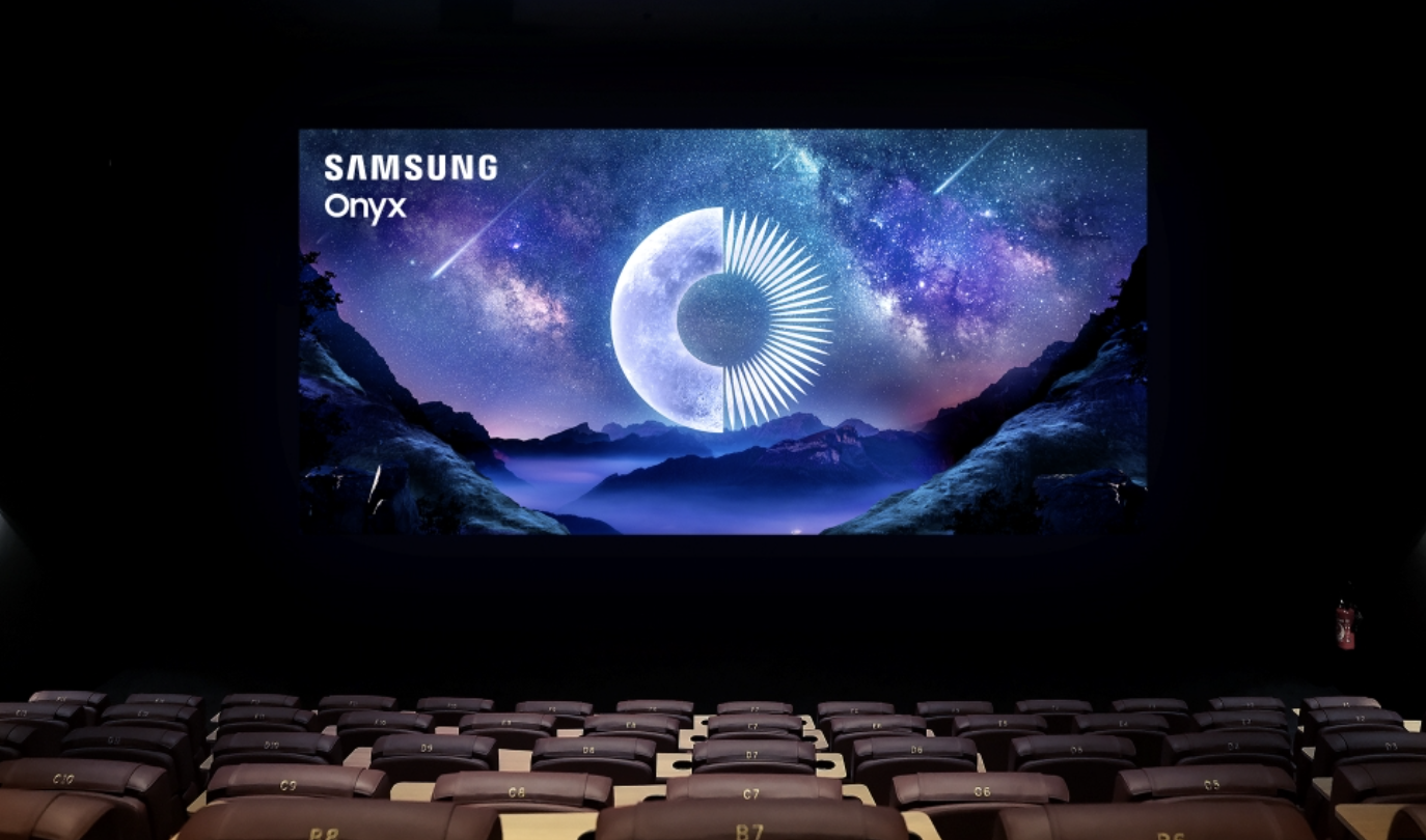 Cinema LED-skjermer fra Just Great! Cinema Solutions