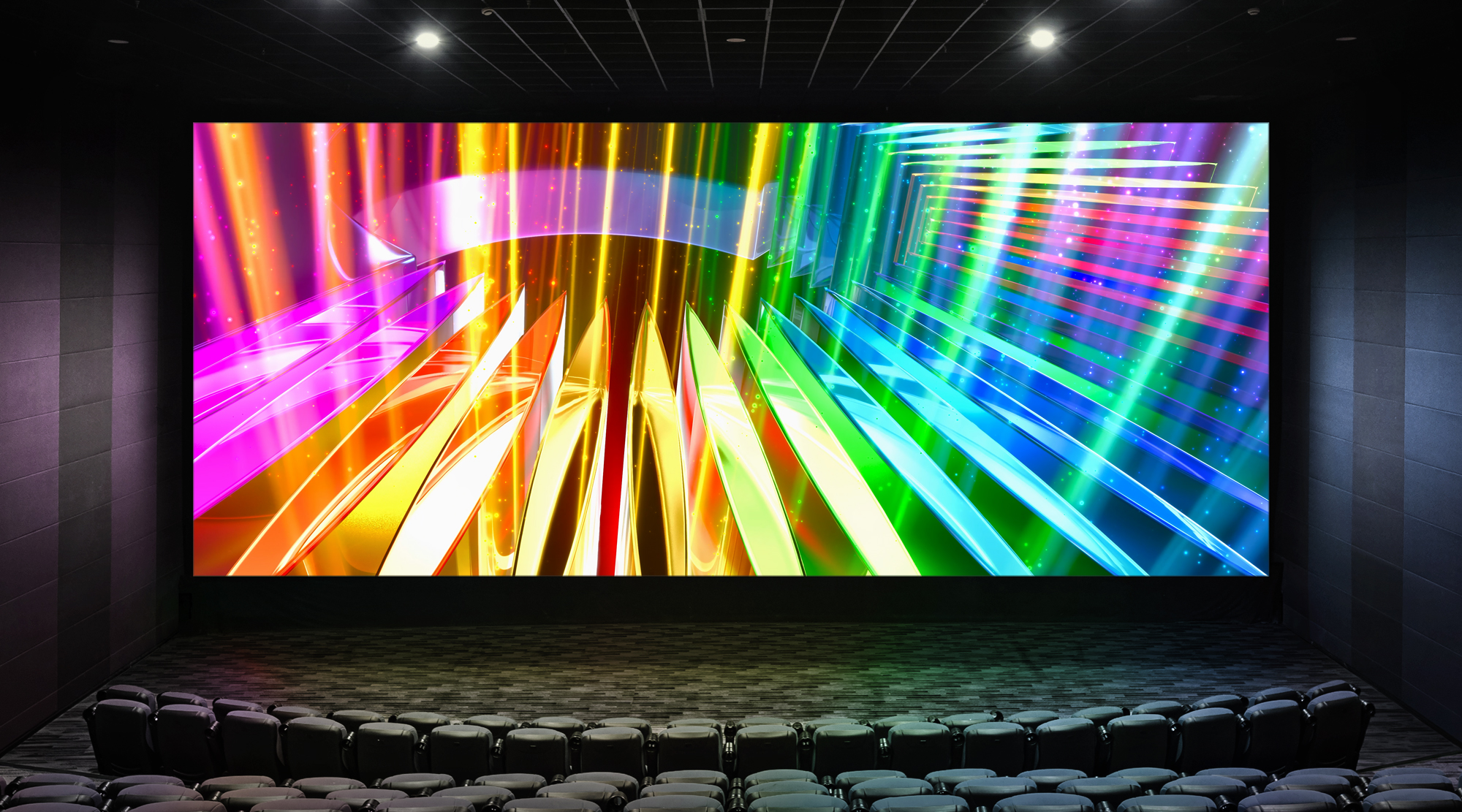Fremtidens kinoopplevelse: Hvordan Cinema LED-skjermer forandrer kinoskjermen