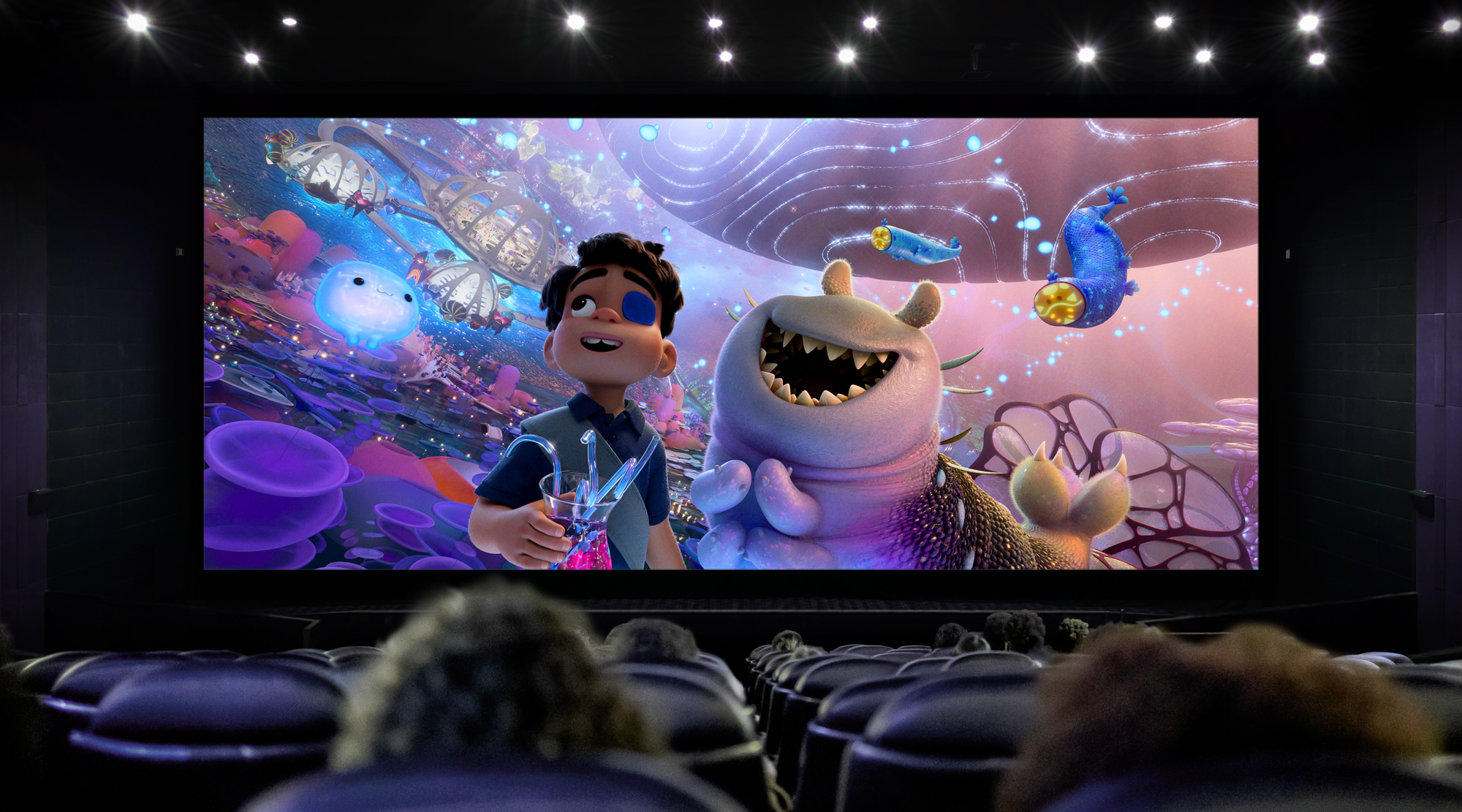 Fremtidens kinoopplevelse: Hvordan Cinema LED-skjermer forandrer kinoskjermen