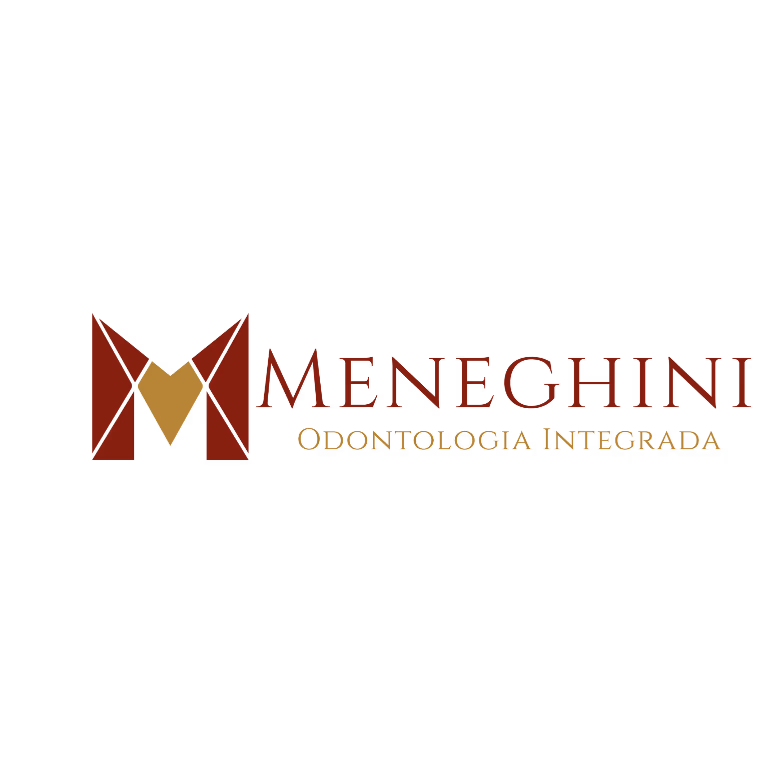 Meneghini Odontologia - Logo
