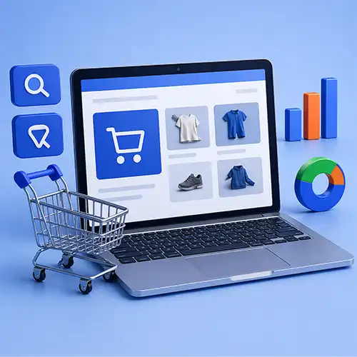 SEO продвижение интернет-магазина в Москве