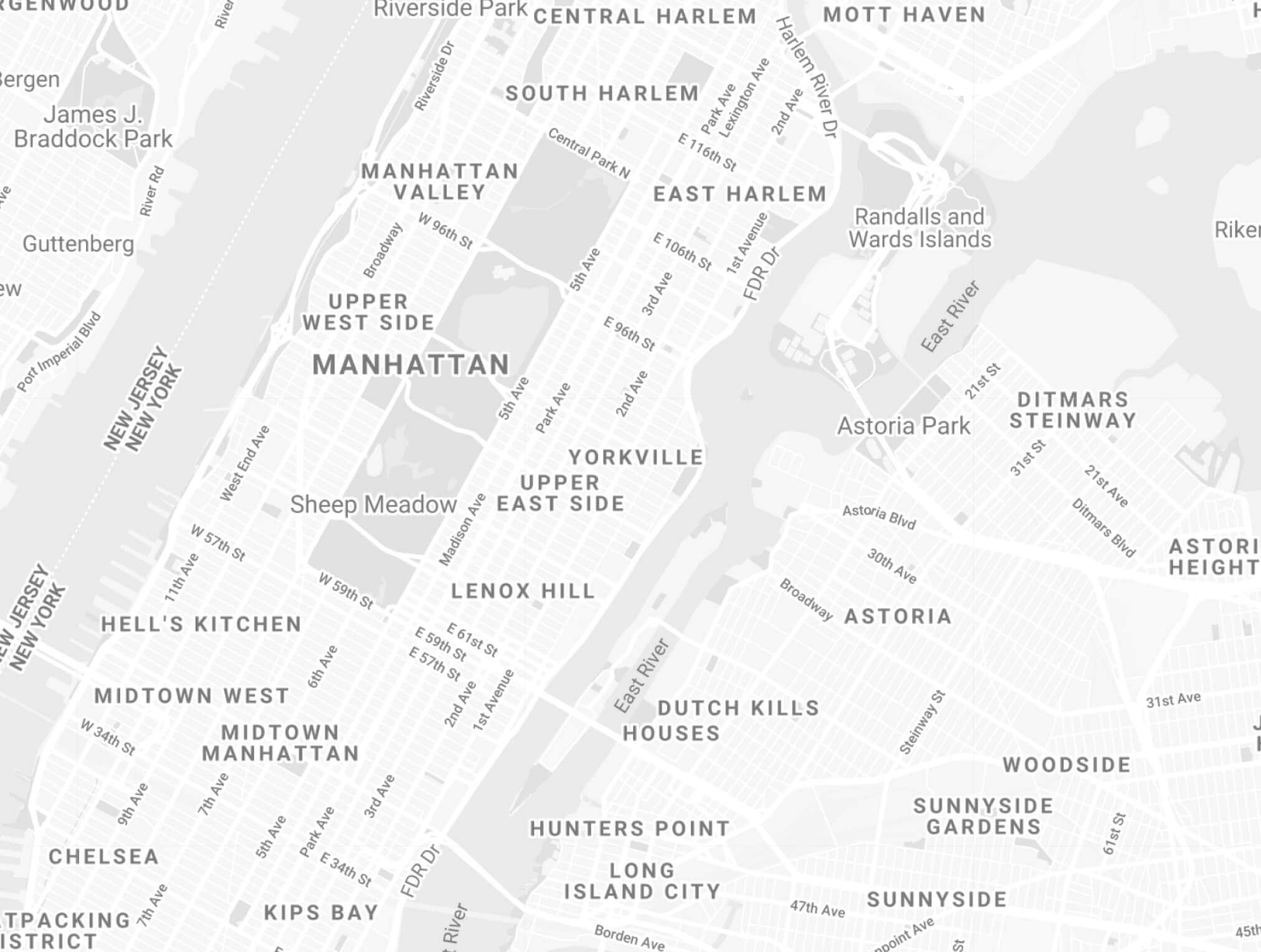 About Map - Architecture X Webflow Template