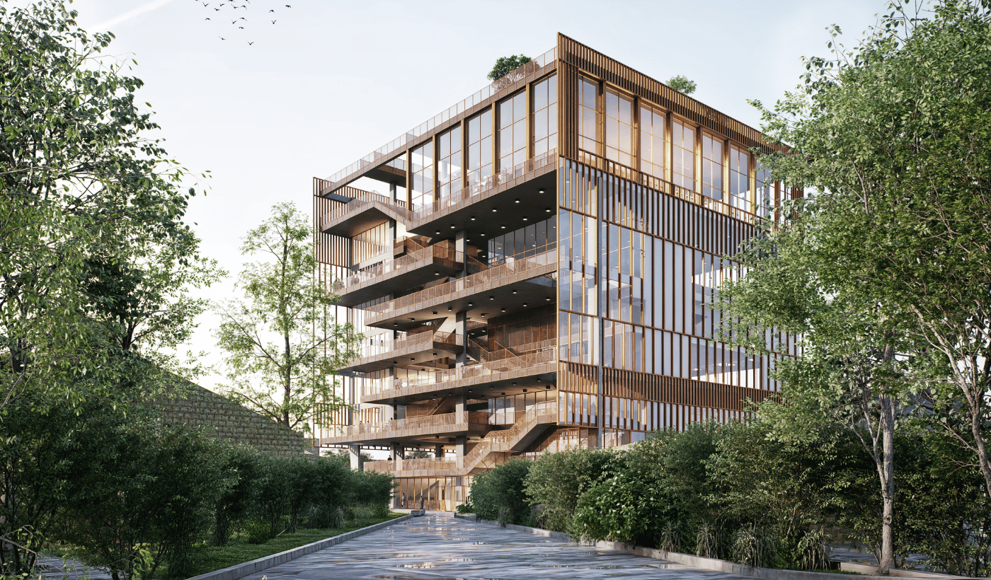 Sena Kennedy exterior