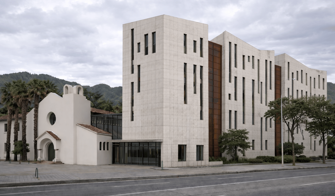 Exterior Concejo de Bogotá