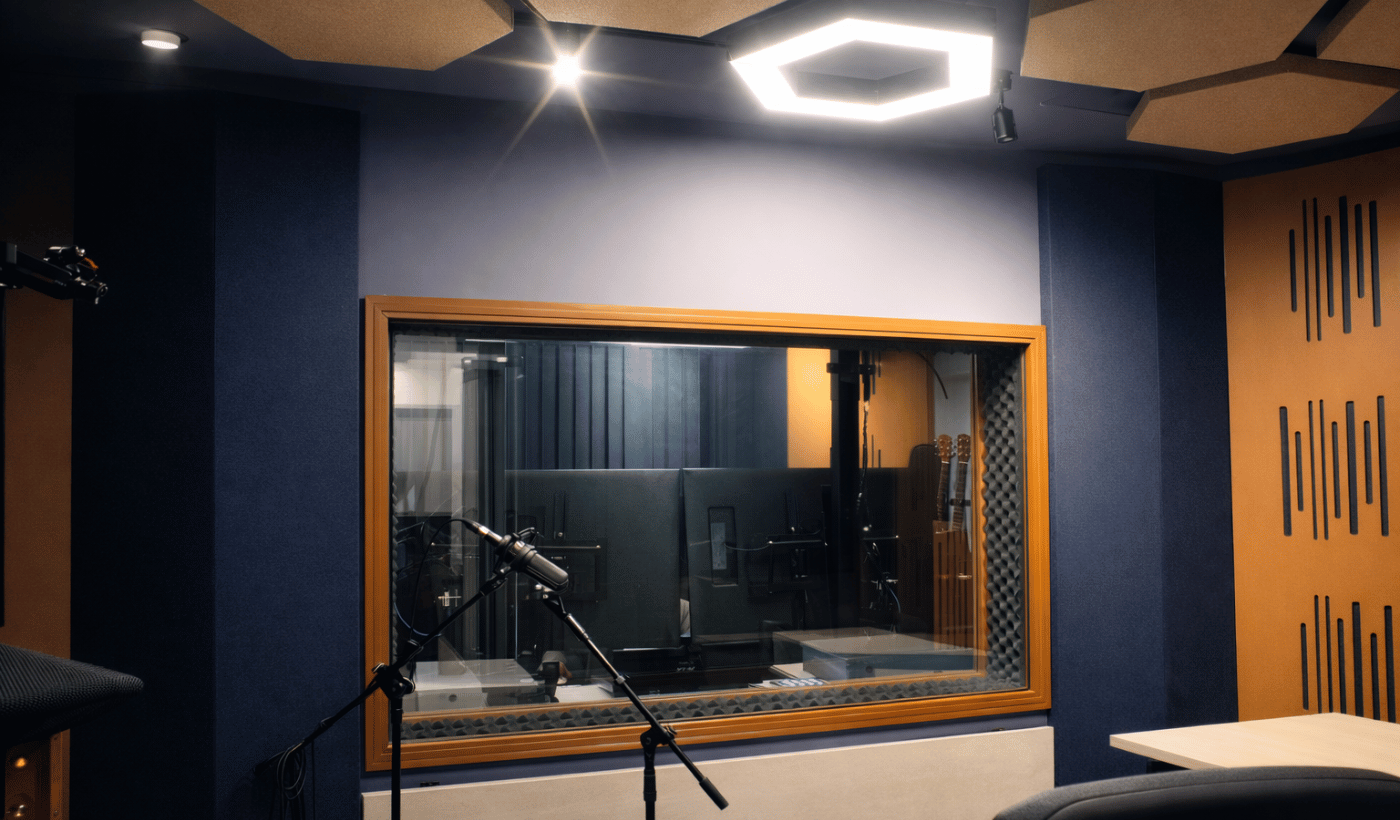 Oficina de Audio y video