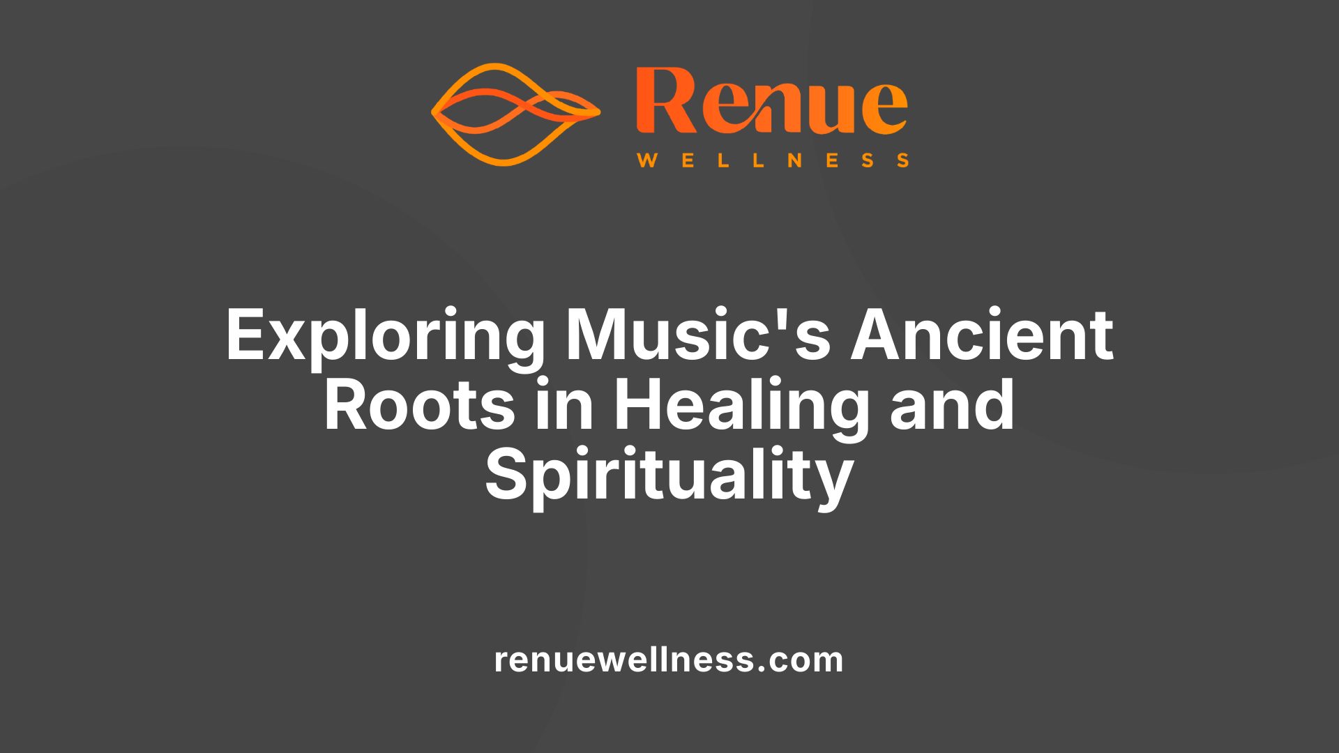 Exploring Music's Ancient Roots in Healing and Spirituality