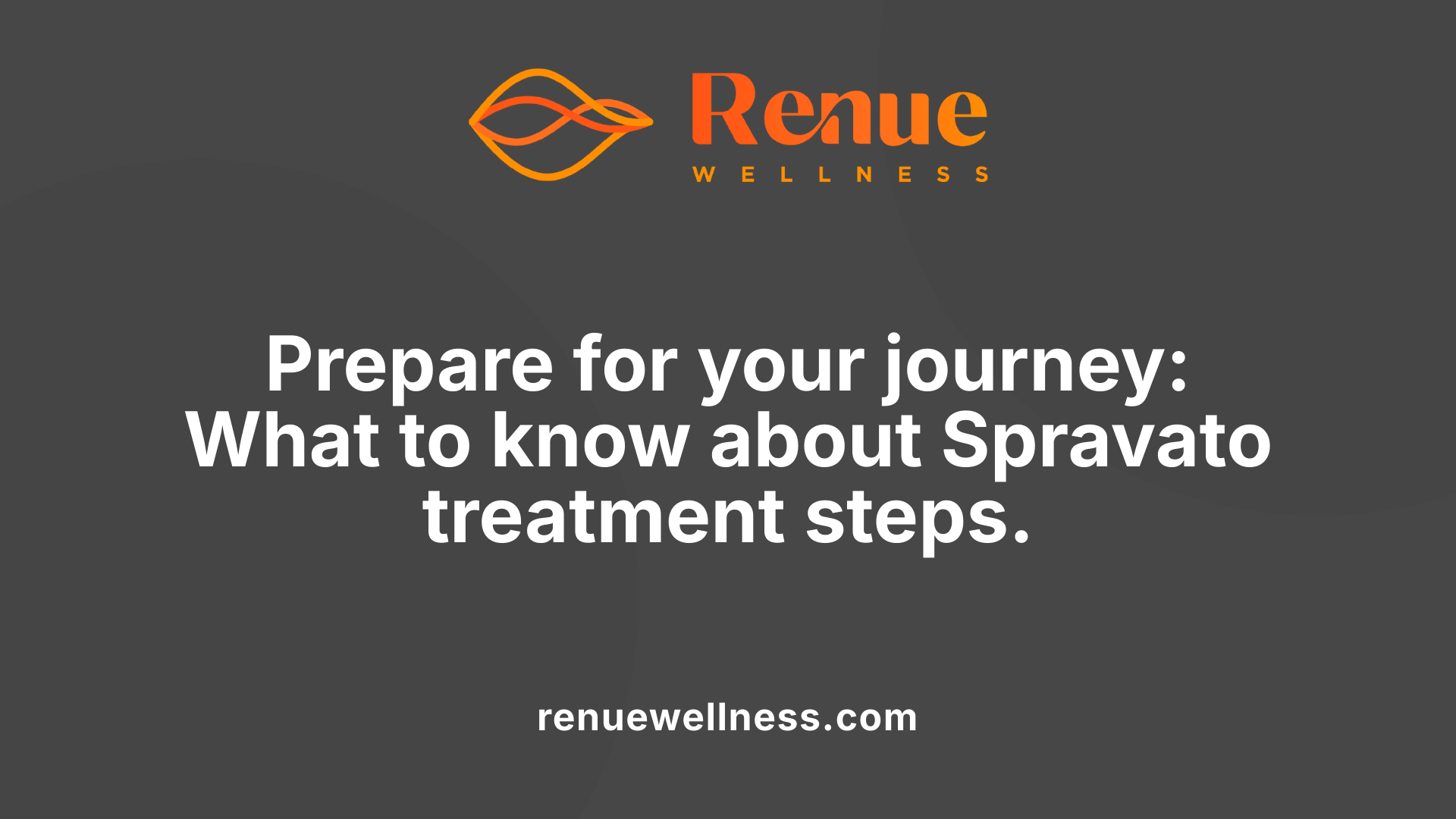 Prepare for your journey: What to know about Spravato treatment steps.