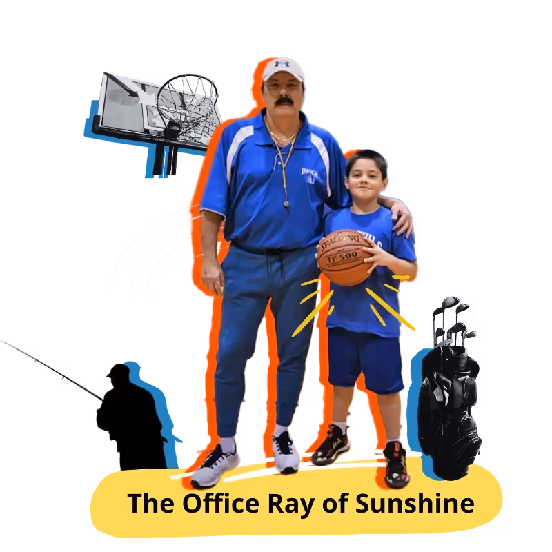 ray figure