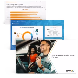 2024 Advertising Insights Report for Auto