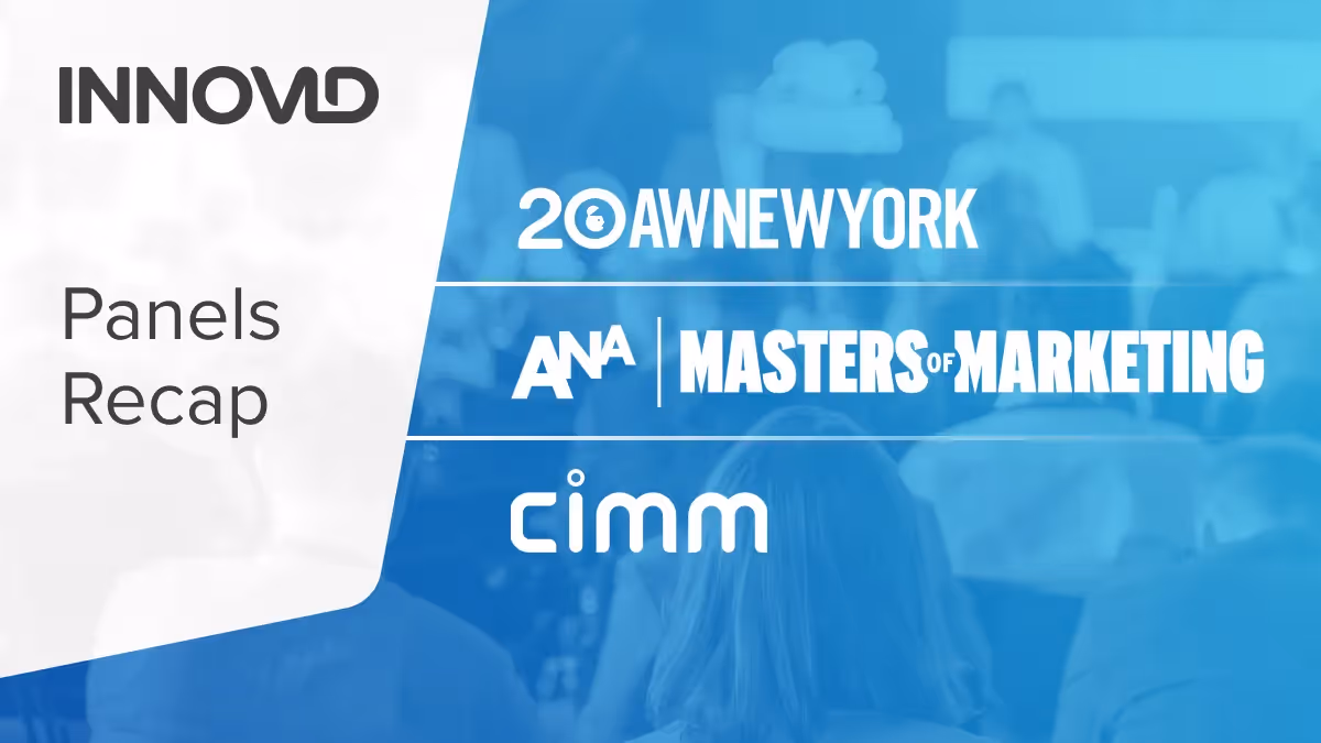 ANA, CIMM and AWNY logos