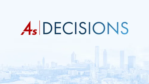 4As Decisions 