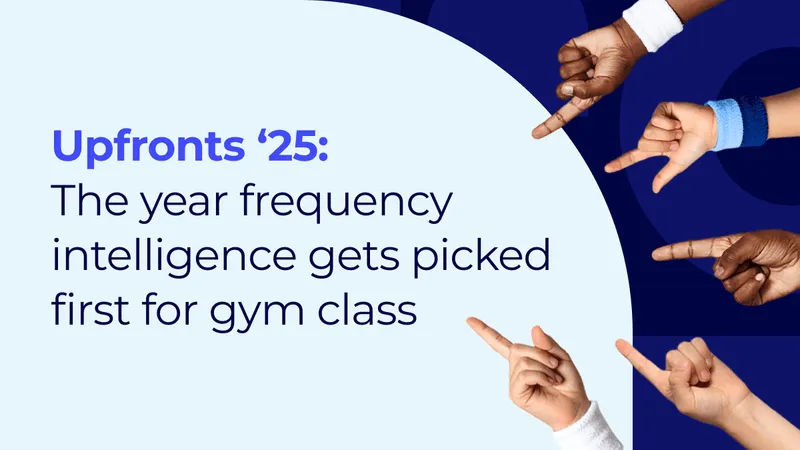 The Year Frequency Intelligence Gets Picked First for Gym Class